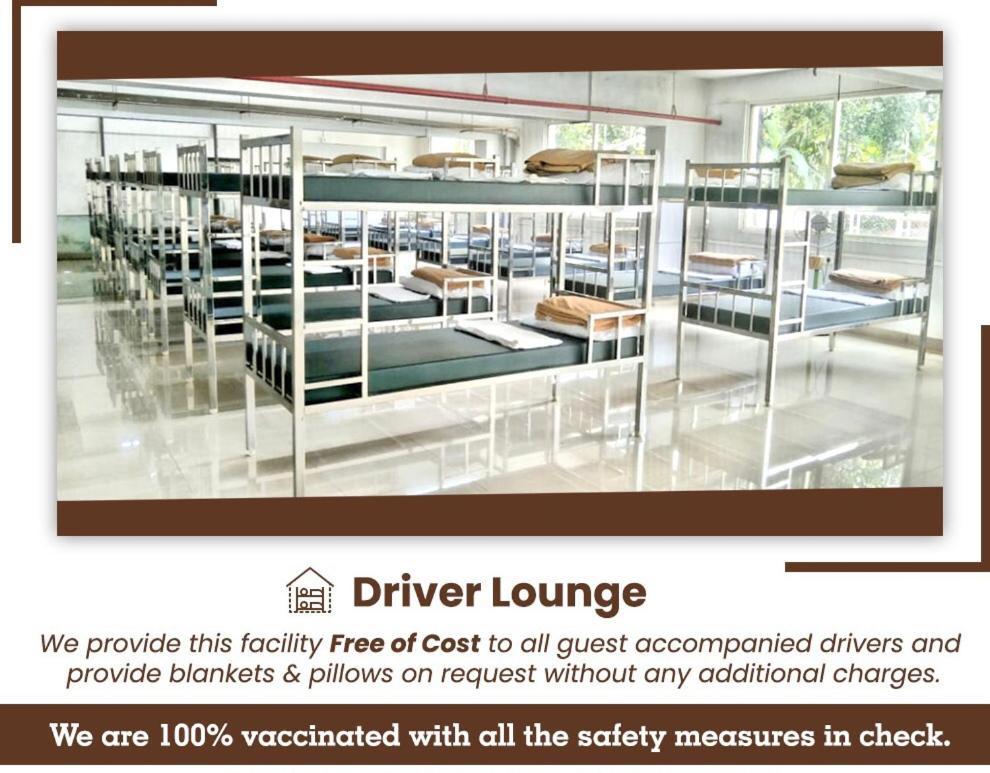 Rns One Hotel Subrahmanya ภายนอก รูปภาพ