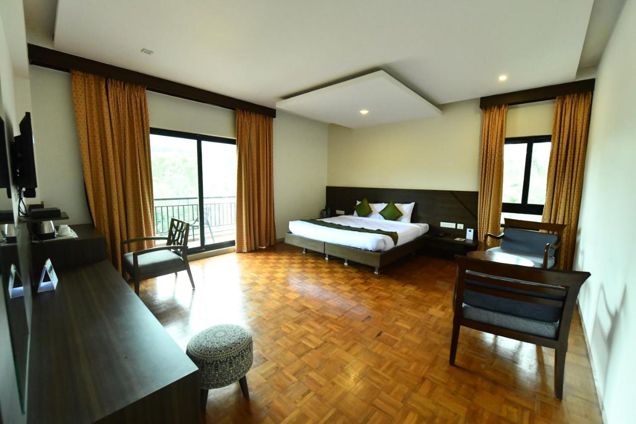 Rns One Hotel Subrahmanya ภายนอก รูปภาพ