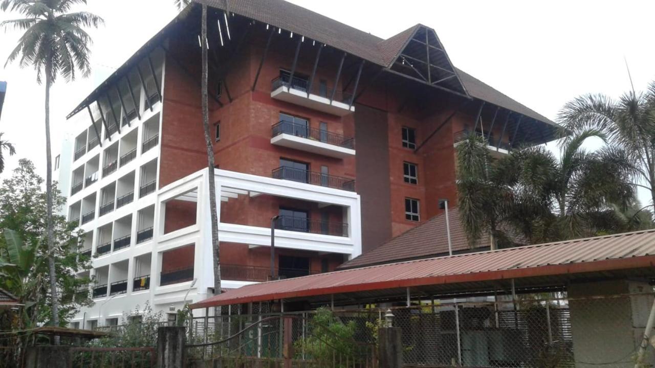 Rns One Hotel Subrahmanya ภายนอก รูปภาพ